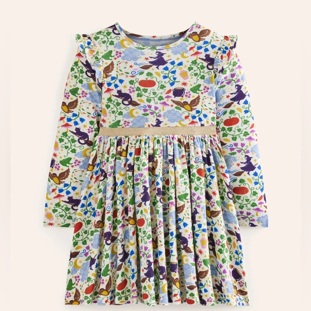 Mini Boden Harry Potter dress